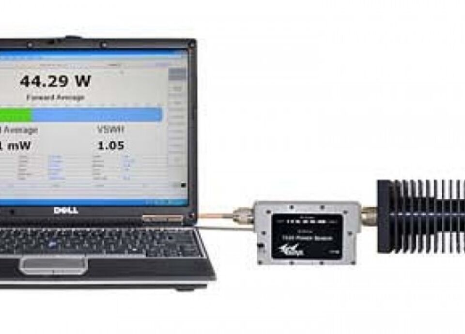 Bird Statistical Power Sensor Produktbild