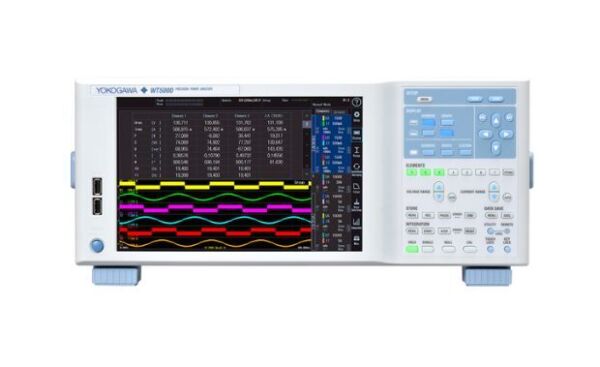 Yokogawa WT5000 Produktbild 2