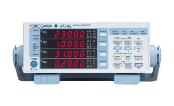 Yokogawa WT 310 E Produktbild
