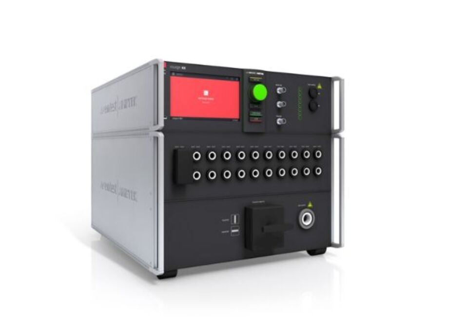 EM Test vsurge NX20 Produktbild