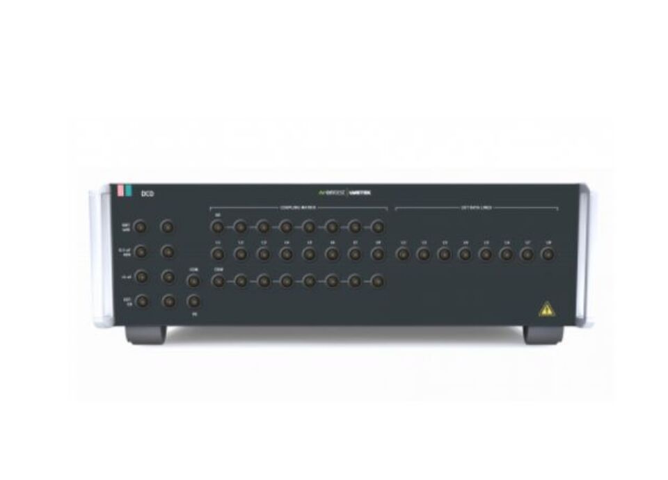 EM Test SR Serie Produktbild