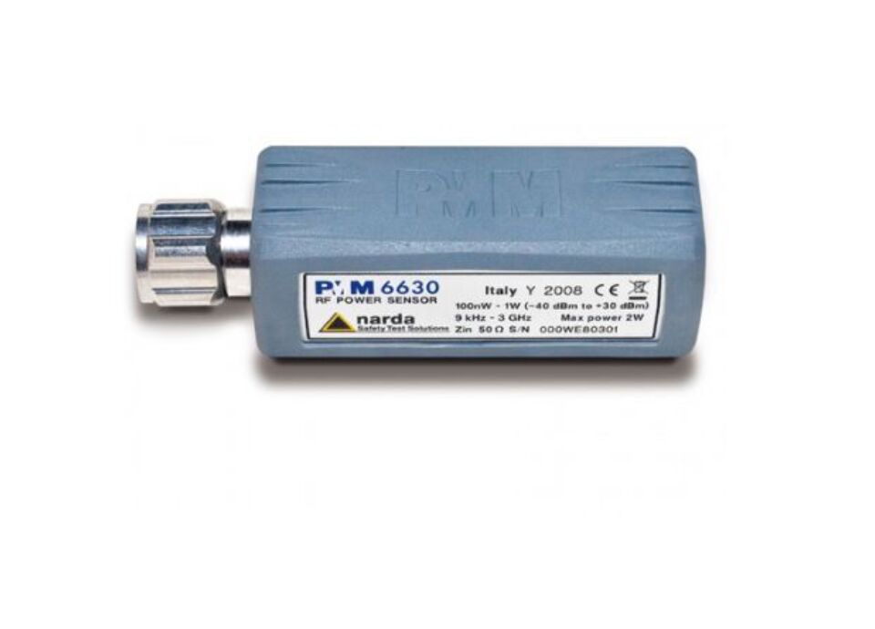 Narda PMM 6630 Produktbild