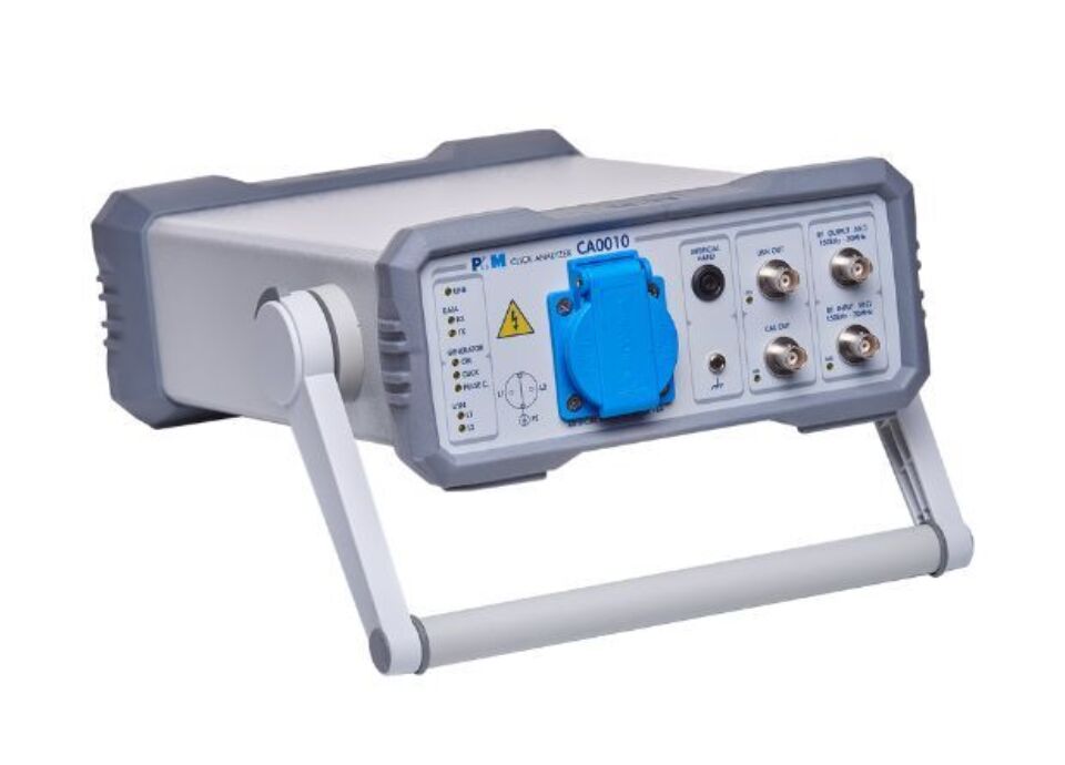Narda PMM CA0010 Click Analzyer Produktbild