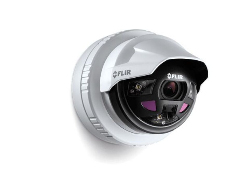 FLIR Saros DH 390 Produktbild