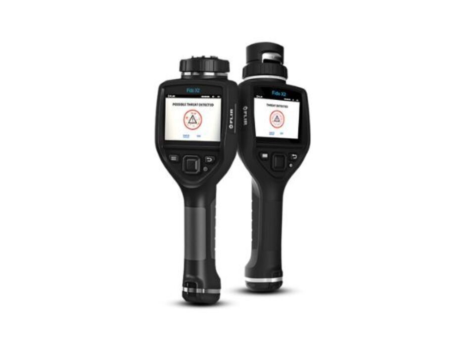 FLIR Fido X2