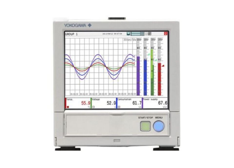Yokogawa GP10 Produktbild