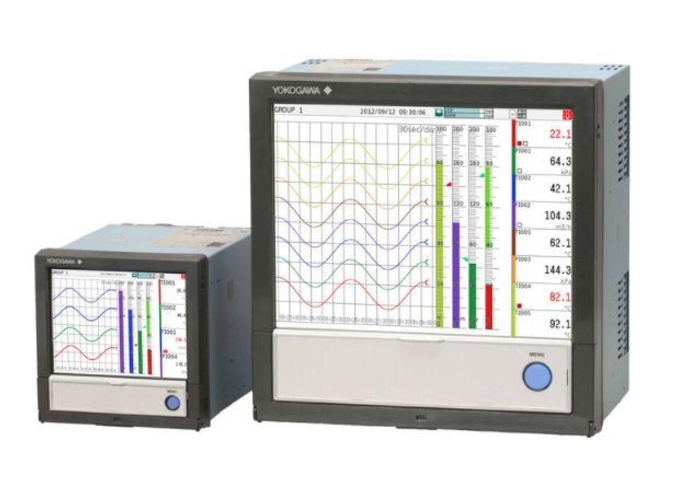 Yokogawa GX 10 GX 20 Produktbild