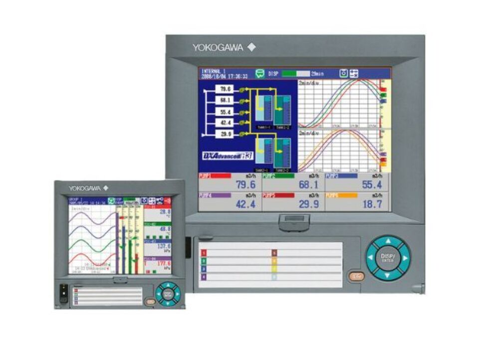 Yokogawa DX FX Serie Produktbild
