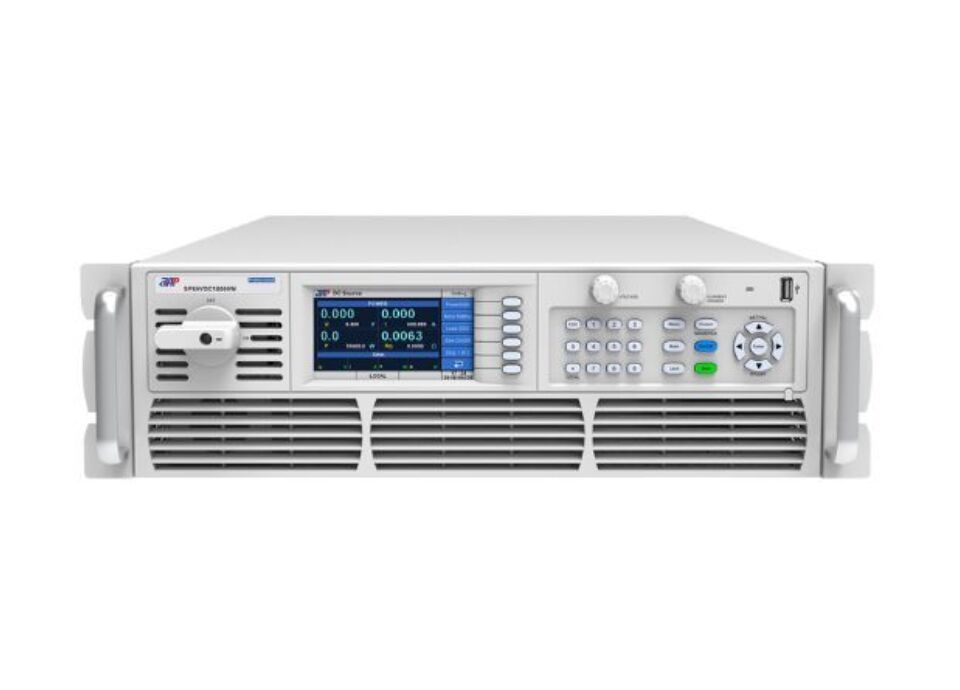 APM SP 3 U 6 U Programmierbare Hochleistungs DC Power Supply Produktbild