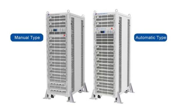 APM SPS M A Series DC Power Supply System Produktbild