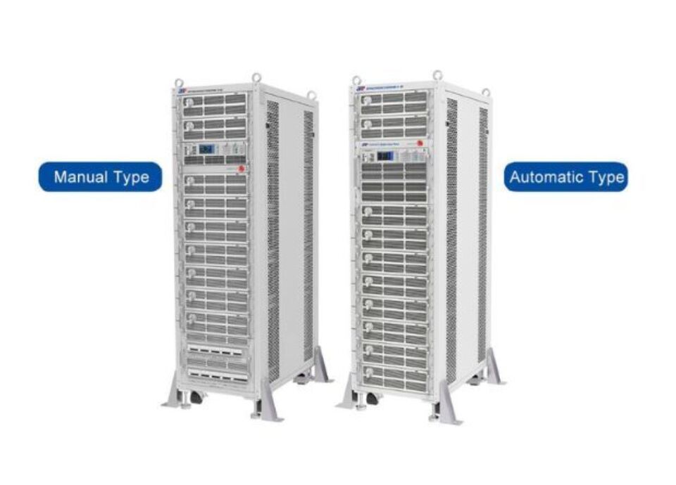 APM SPS M A Series DC Power Supply System Produktbild