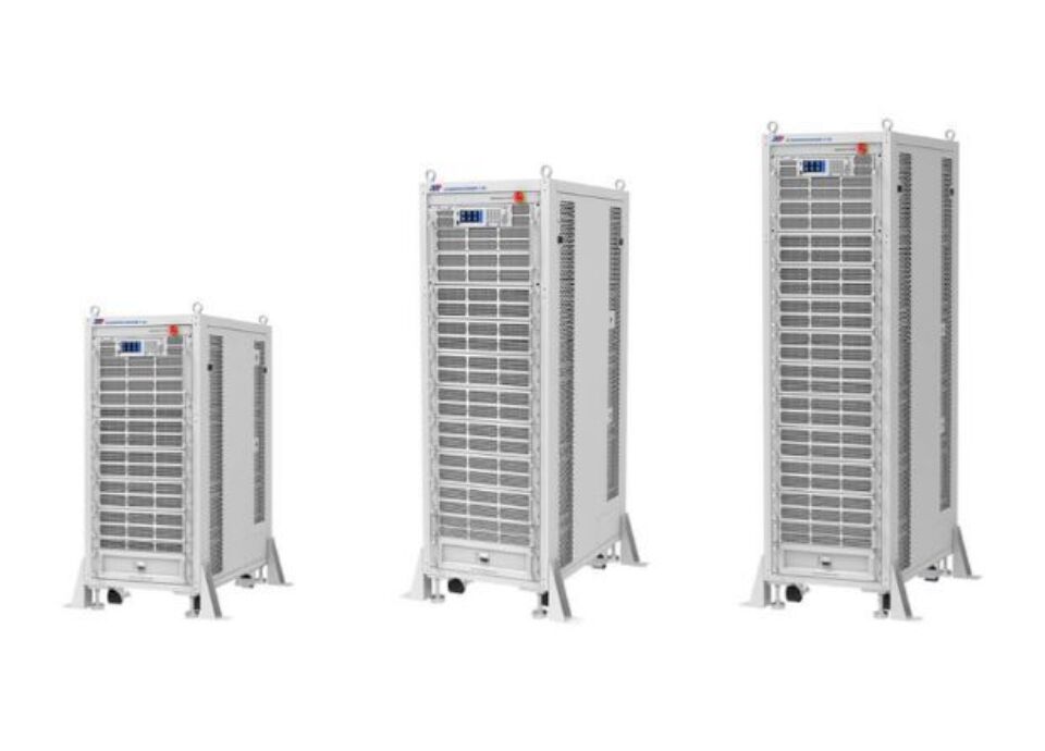 APM Programmierbare elektronische DC Lasten der ELS Serie Produktbild
