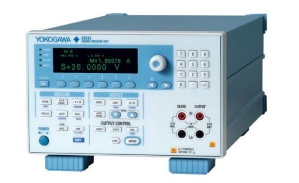 Yokogawa GS610 Produktbild
