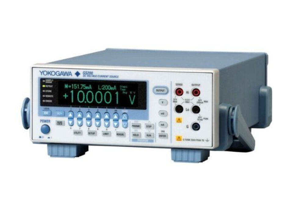 Yokogawa GS200 Produktbild