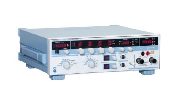 Yokogawa 2558 A Produktbild
