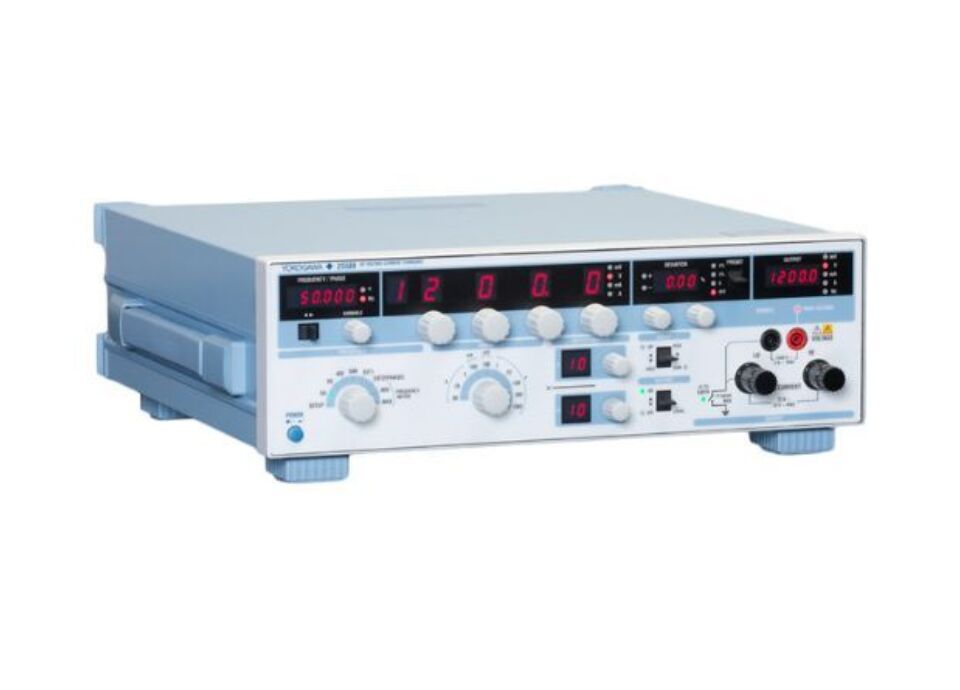 Yokogawa 2558 A Produktbild