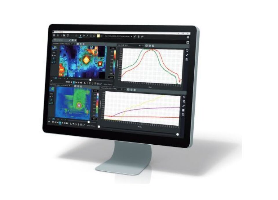 FLIR Research Studio Produktbild