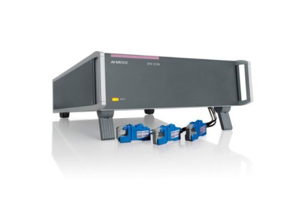 EM Test DPA 503 N Produktbild