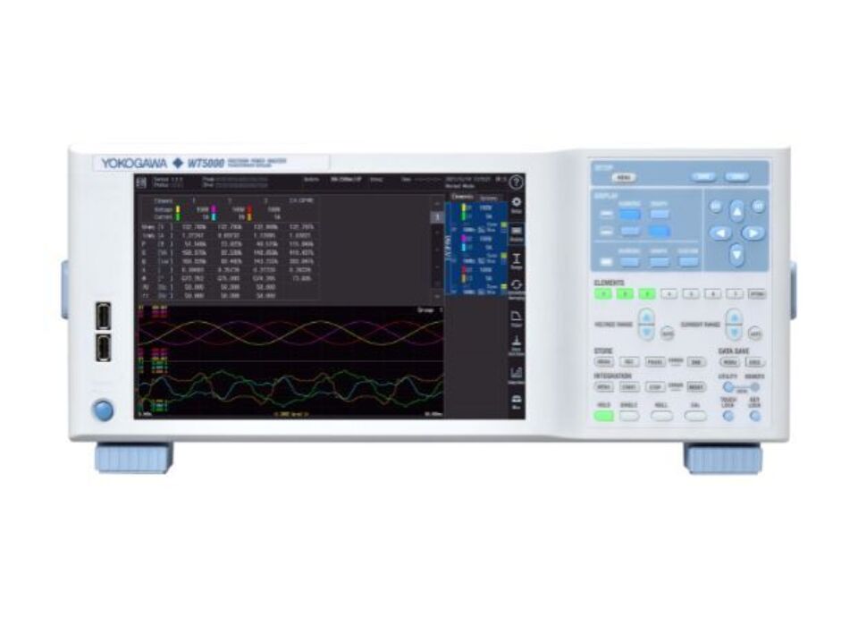 Yokogawa WT5000 T Produktbild