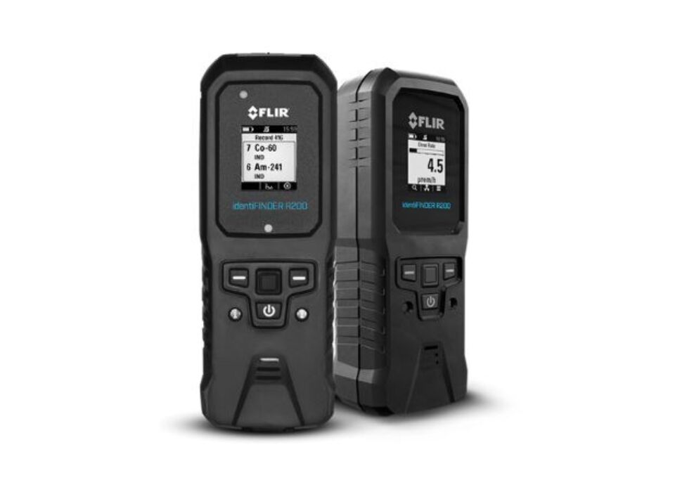 FLIR identi FINDER R200 Produktbild
