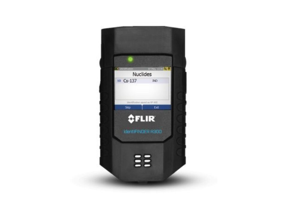 FLIR identi FINDER R300 Produktbild
