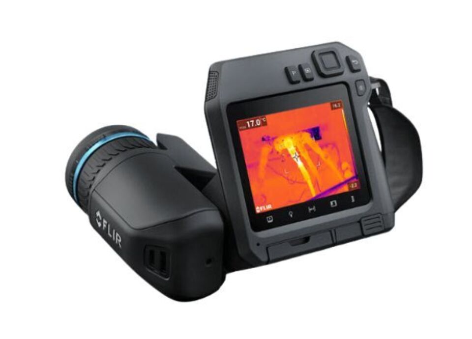 FLIR T5xx Serie Produktbild 1