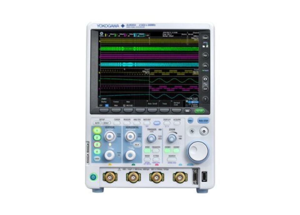 Yokogawa DLM3000 Produktbild 1