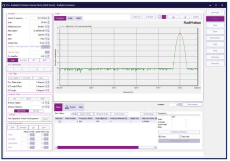 Raditeq RadiMation Software