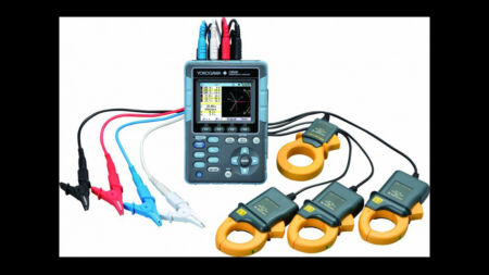 Yokogawa CW500
