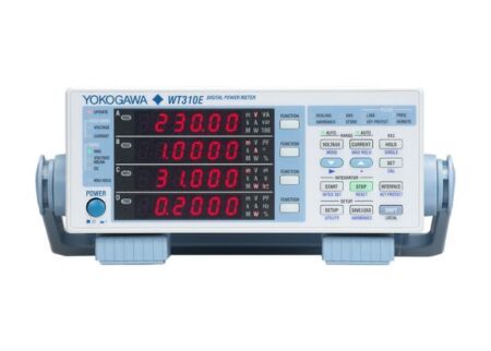 Yokogawa WT310E Leistungsmessgeraet