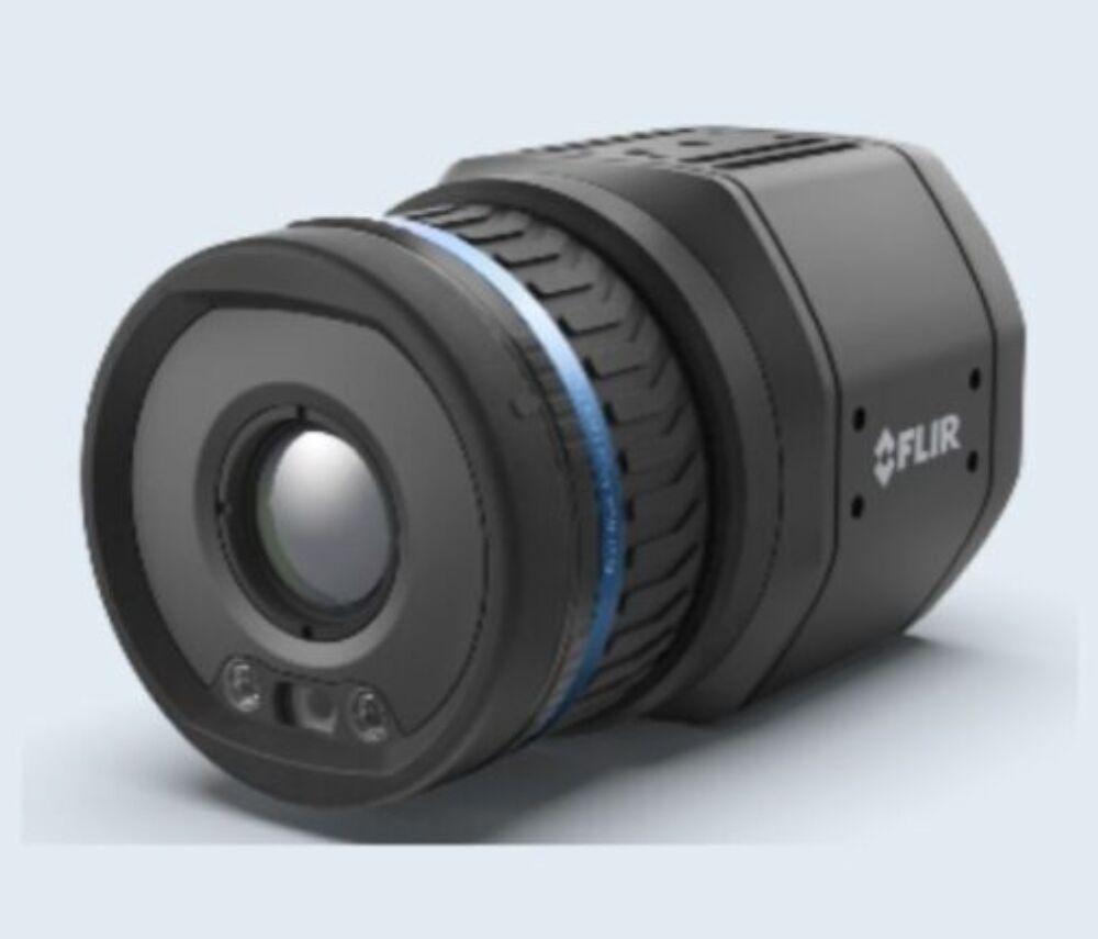 FLIR Brand Detektion Kameras