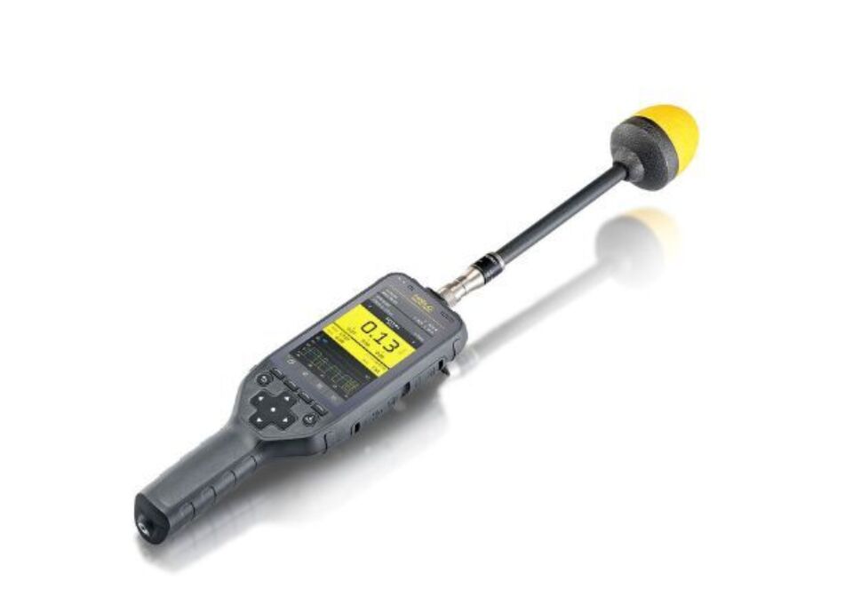 Narda Field Man Electromagnetic Field Meter