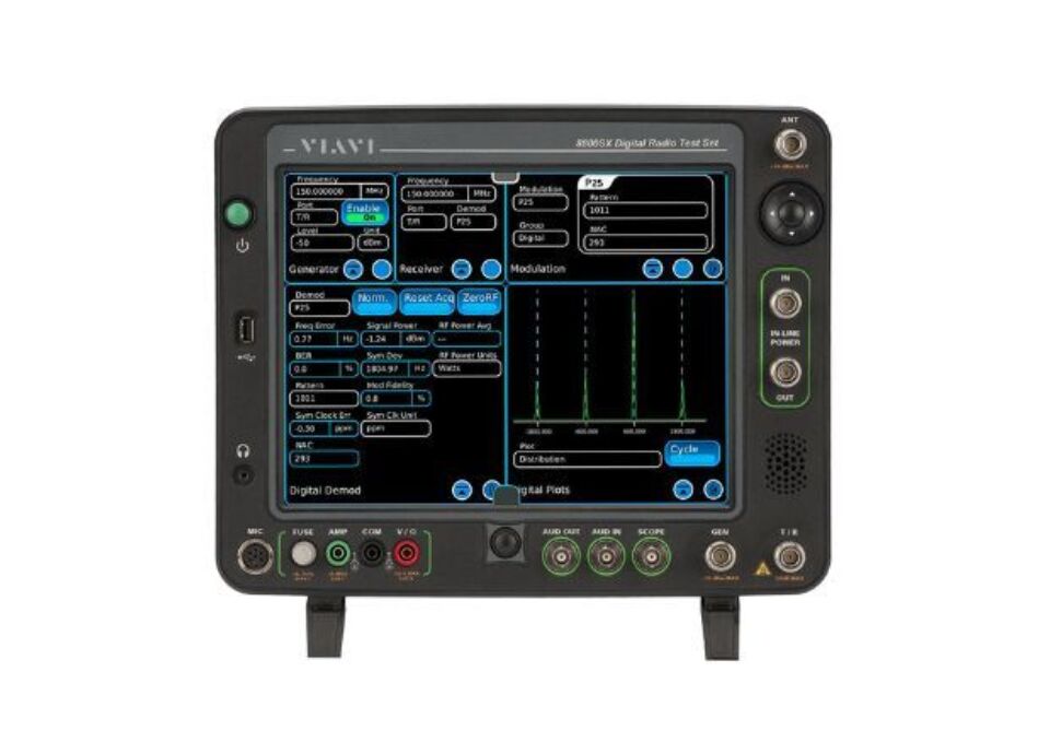 Viavi 8800 SC Digital Radio Test Set