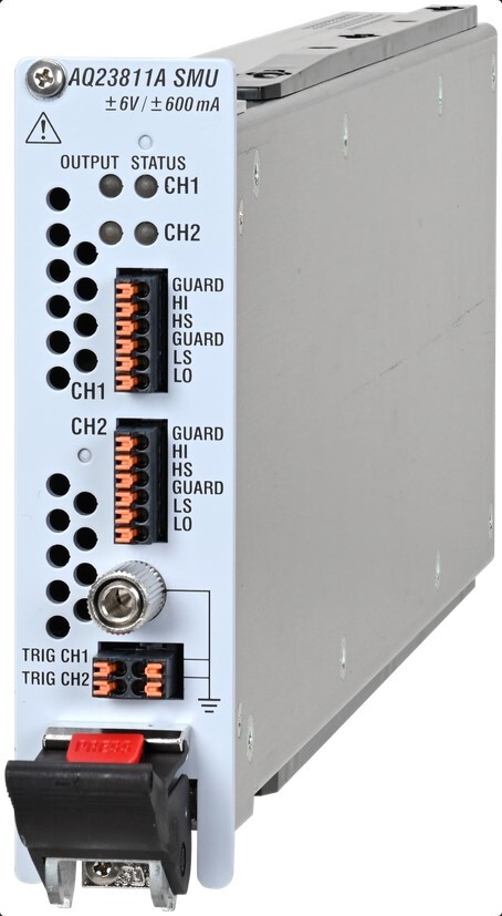 Yokogawa AQ23811A Scource Measure Unit