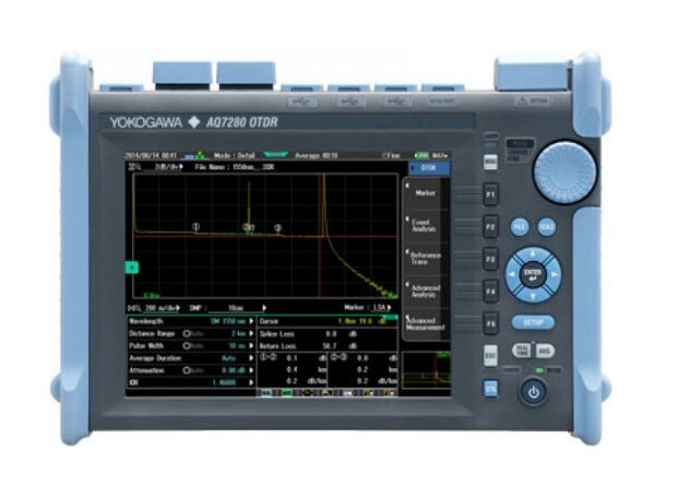 Yokogawa OTDR AQ-Serie